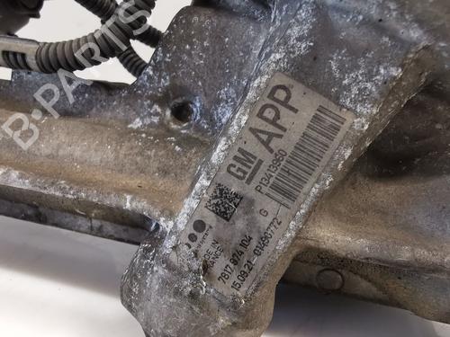 Steering rack OPEL ZAFIRA TOURER C (P12) 1.6 CDTI (75) | BP37282616M22 - Image 4