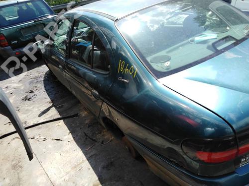 Rear left lock RENAULT MEGANE I Classic (LA0/1_) 1.9 D (LA0A, LA0U, LA0R) | BP8479259C100  - Image 9