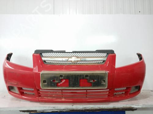 Used Front bumper DAEWOO LACETTI Hatchback (KLAN) 1.4 (95 hp) 9392839