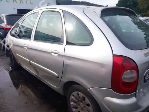 Front left window mechanism CITROËN XSARA PICASSO (N68) 2.0 HDi | BP30701403C22