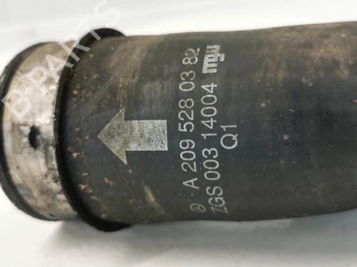 Engine mount MERCEDES-BENZ CLK (C209)  | BP13326740M89 