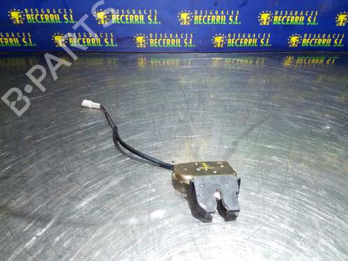 Tailgate lock MAZDA 626 V Hatchback (GF) 2.0 DITD (GFFP) | BP8426812C101 