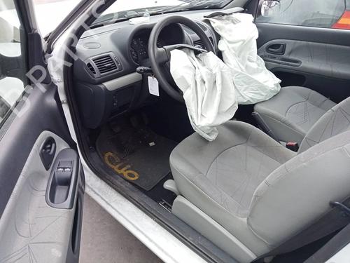 Engine control unit (ECU) RENAULT CLIO II (BB_, CB_)  | BP18243854M57 