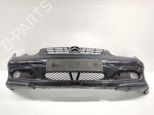 Pare-chocs avant MERCEDES-BENZ C-CLASS Coupe (CL203) [2001-2011]  29838508