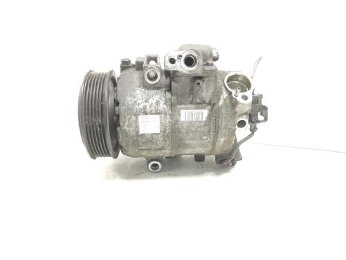Used AC compressor AC compressor SEAT IBIZA IV ST (6J8, 6P8) 1.4 (85 hp) 40538480 40538480