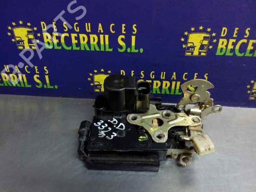 Used Front right lock DAEWOO REZZO (U100) [2000-2025]  8435691
