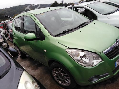 Front right window mechanism OPEL AGILA (B) (H08) 1.2 LPG (F68) | BP8468352C23 