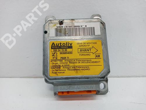 Used ECU airbags ECU airbags PEUGEOT 206 Hatchback (2A/C) 1.9 D (69 hp) 9246436 9246436