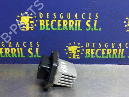 Used Heater resistor KIA CARENS II MPV (FJ) [2002-2013]  11652786