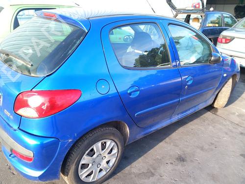 Left front window switch PEUGEOT 206+ (2L_, 2M_) 1.4 HDi eco 70 | BP38872720I27 - Image 7