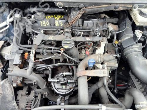 Engine control unit (ECU) PEUGEOT 307 SW (3H)  | BP25436809M57 