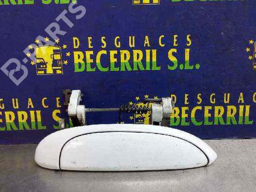 Used Front right exterior door handle RENAULT MEGANE I (BA0/1_) 1.9 dCi (BA05, BA1F) (102 hp) 8441647