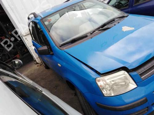 AC compressor FIAT PANDA (169_) 1.2 (169.AXB11, 169.AXB1A) | BP8468840M34 