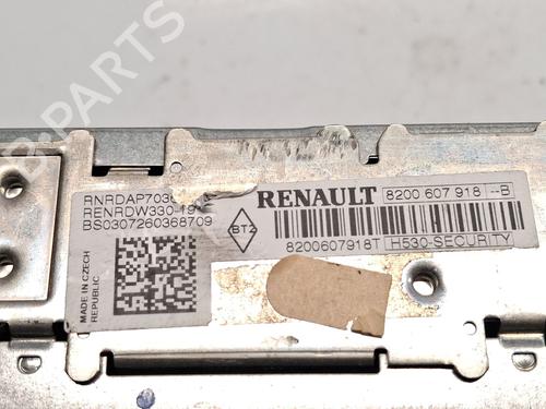 Bilradio RENAULT MEGANE II Saloon (LM0/1_) 1.5 dCi (LM1E) | BP29736306E6 