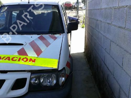 Rear left interior door handle NISSAN TERRANO II (R20) 2.7 TDi 4WD | BP8431371I15 