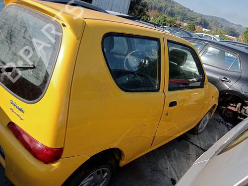 Front right window mechanism FIAT SEICENTO / 600 (187_)  | BP16113654C23 