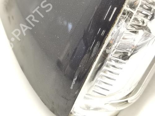 Right mirror VW POLO IV (9N_, 9A_) 1.4 16V | BP28422054C27 