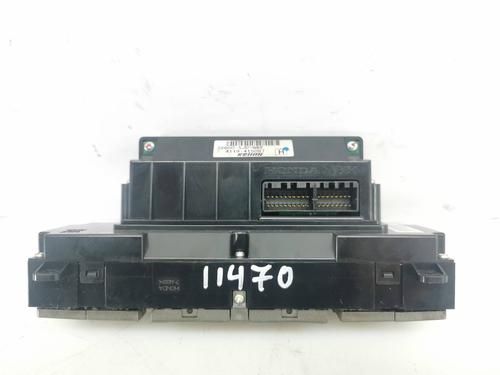 Climate control HONDA FR-V (BE) 1.7 (BE1) | BP8471757I5 