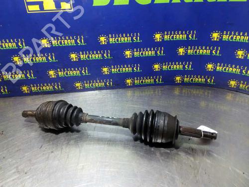 Used Left front driveshaft OPEL CORSA B (S93) [1993-2009]  8437321