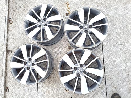 Used Rim RENAULT CLIO IV (BH_) 0.9 TCe 90 (BHNF, BHMA, BHMH, BHJK, BHJR) (90 hp) 31942920