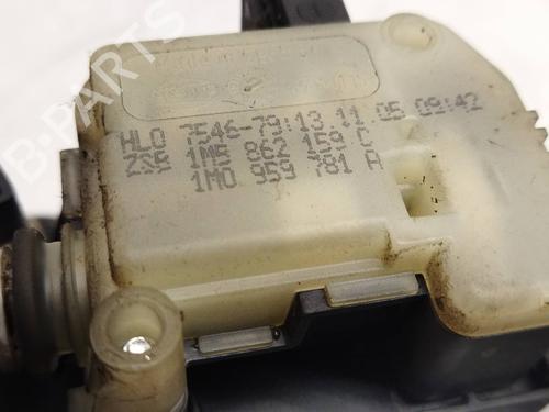 Electronic module SEAT IBIZA III (6L1)  | BP20674878M83 