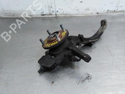 Left front steering knuckle HYUNDAI SONATA IV (EF) 2.7 V6 | BP8467807M25 