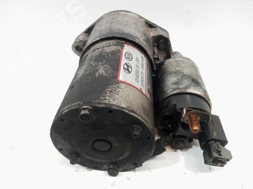 Starter KIA SPORTAGE III (SL) 1.7 CRDi | BP9760375M8 