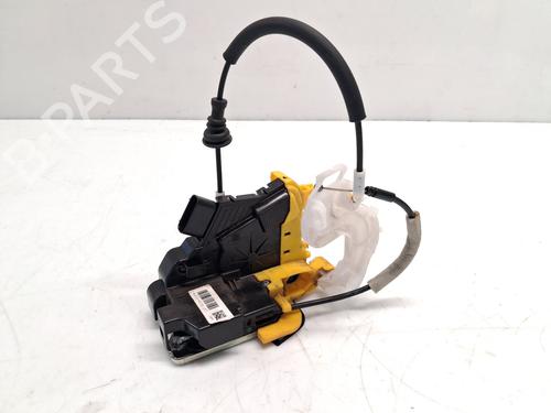 Used Front left lock KIA CEE'D (JD) 1.6 CRDi 128 (128 hp) 32349367