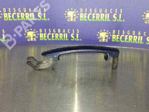 Used Rear right exterior door handle Rear right exterior door handle VW POLO (9N_, 9A_) 1.4 16V (75 hp) 8425661 8425661