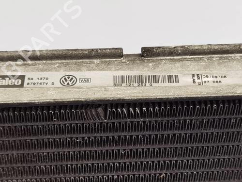 Køler VW PASSAT B6 (3C2)  | BP13631085M31 