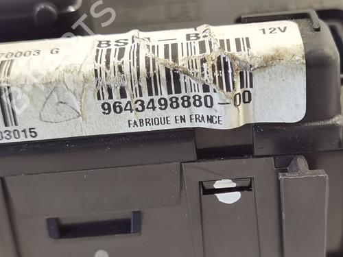 Fuse box CITROËN C5 I (DC_) 2.0 HDi (DCRHZB, DCRHZE) | BP36519669E1 - Image 3
