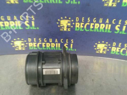 Used Mass air flow sensor PEUGEOT 306 Break (7E, N3, N5) 2.0 HDI 90 (90 hp) 8432791