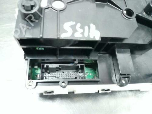 Climate control MERCEDES-BENZ A-CLASS (W168) A 140 (168.031, 168.131) | BP8442856I5 