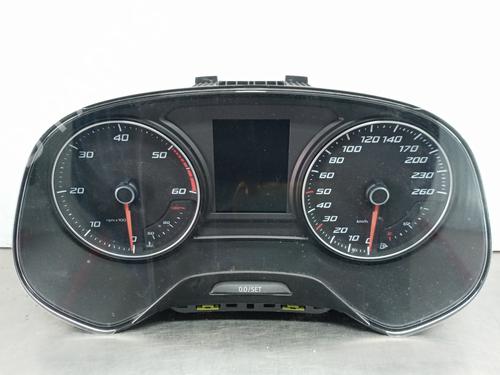 Used Instrument cluster SEAT LEON (5F1) [2012-2021]  8474872