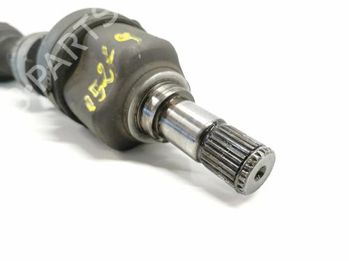 Left front driveshaft FORD ESCORT VI Turnier (GAL, ANL)  | BP11430025M38 