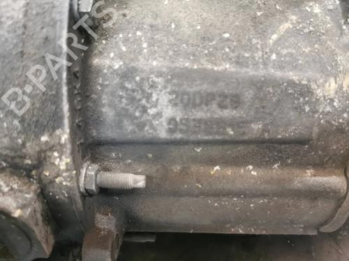 Gearbox CITROËN XSARA PICASSO (N68) 1.6 HDi | BP19655195M3 