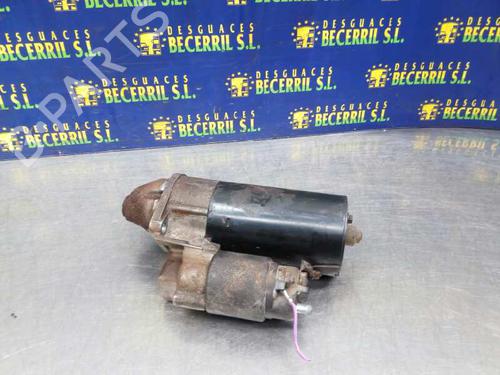 Used Starter MERCEDES-BENZ A-CLASS (W168) A 170 CDI (168.008) (90 hp) 8445791