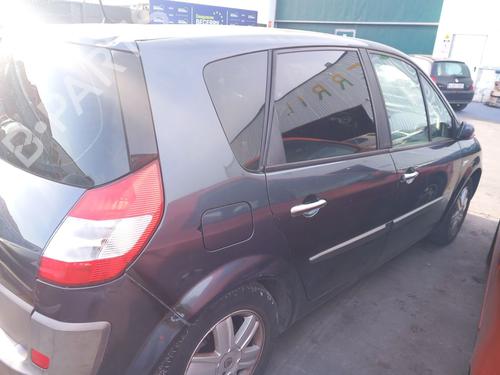 Computer motormanagement RENAULT SCÉNIC II (JM0/1_) 2.0 (JM05, JM0U, JM1N, JM1U, JM2V) | BP29309951M57 