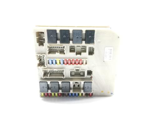 Used Fuse box RENAULT MODUS / GRAND MODUS (F/JP0_) 1.5 dCi (FP0D, JP0D) (82 hp) 27151432