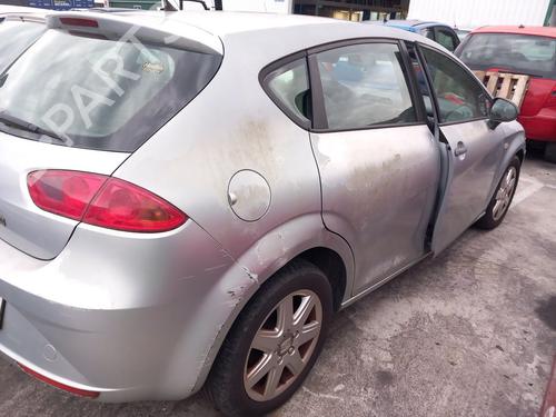 Front bumper SEAT LEON (1P1) 1.9 TDI | BP31046080C7 