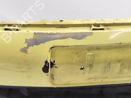 Front bumper VW LUPO I (6X1, 6E1)  | BP19654788C7 