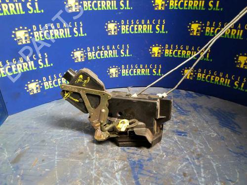 Used Rear left lock HYUNDAI TERRACAN (HP) [2001-2008]  9264542