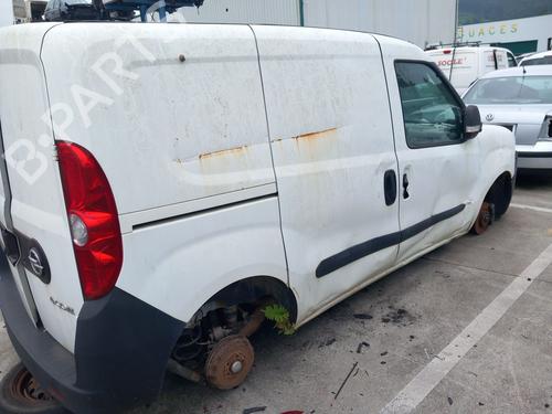 Left taillight OPEL COMBO Box Body/MPV (X12)  | BP29175314C34 