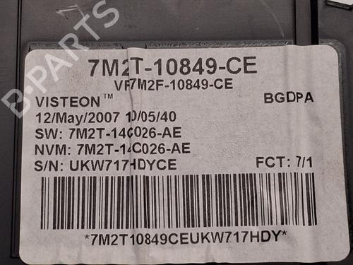 Instrument cluster FORD MONDEO IV (BA7) 2.0 TDCi | BP29979244C47