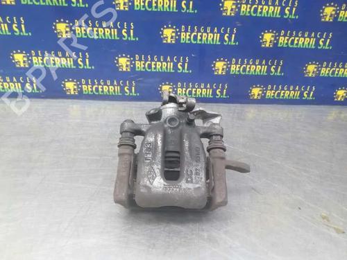Used Right rear brake caliper RENAULT KANGOO / GRAND KANGOO II (KW0/1_) 1.5 dCi (106 hp) 11578359
