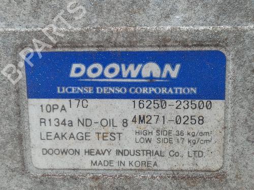 AC compressor KIA SORENTO I (JC)  | BP10286965M34 