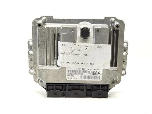 Used Engine control unit (ECU) CITROËN C4 I (LC_) [2004-2014]  19655416