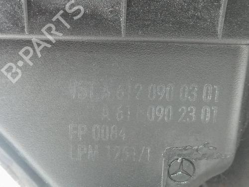Air filter box MERCEDES-BENZ M-CLASS (W163)  | BP14023044M87 