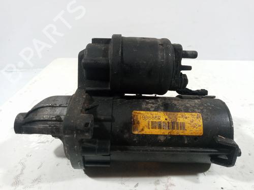 Starter OPEL MERIVA A MPV (X03) 1.3 CDTI (E75) | BP8486018M8 