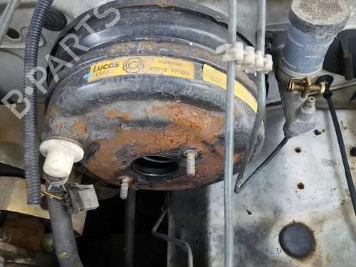 Driver airbag NISSAN TERRANO II (R20) 2.7 TDi 4WD | BP8424934C9 